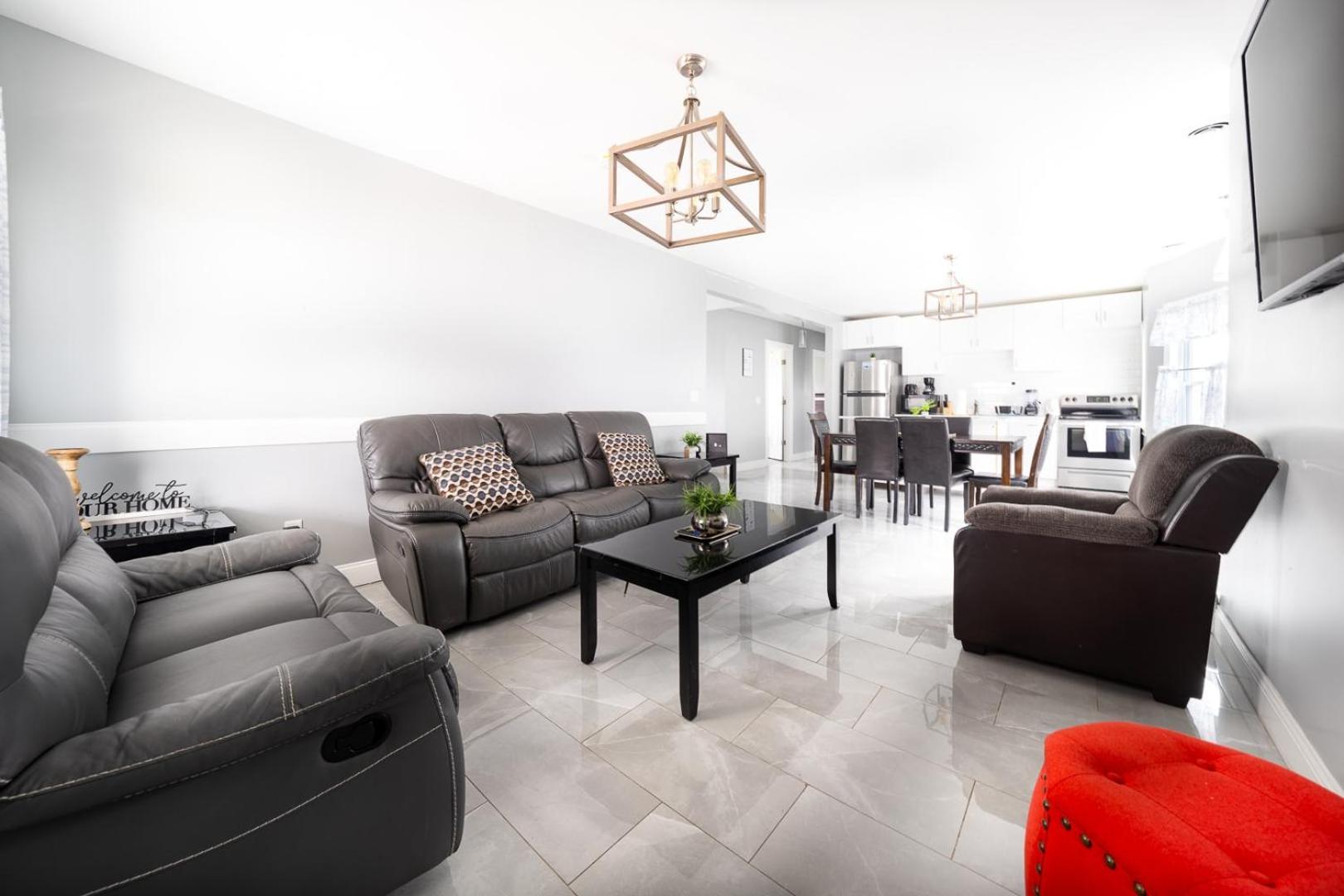 Comfy 4Br, 1 Bath Near The Falls & Casino Niagara Şelalesi Dış mekan fotoğraf